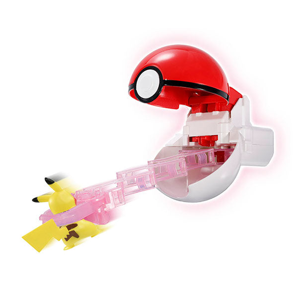 Pokemon MonColle Poketoruze Pikachu (Poke Ball)