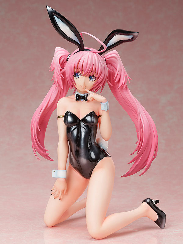 B-STYLE That Time I Got Reincarnated as a Slime Milim Bare Leg Bunny Ver. 1/4
