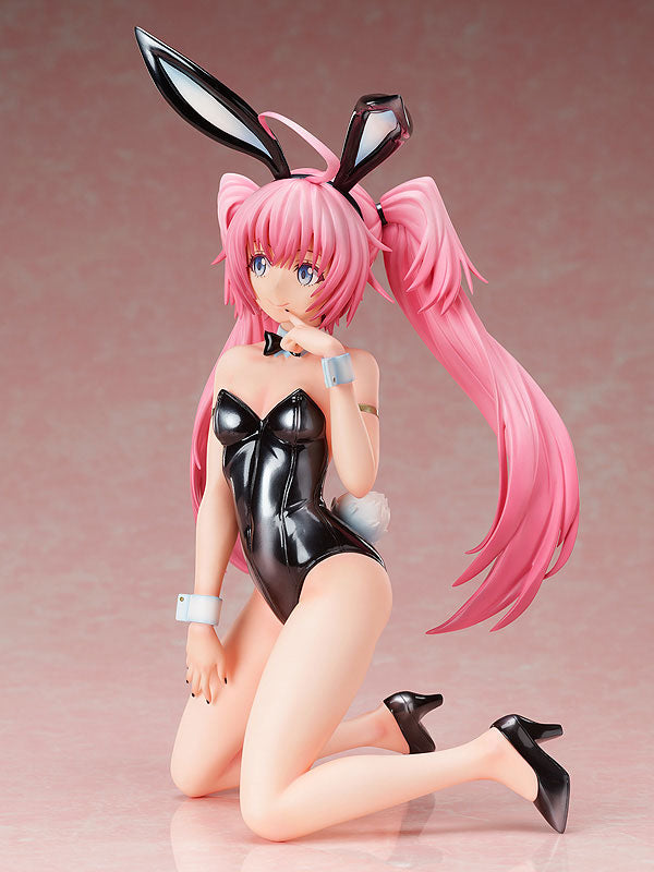 B-STYLE That Time I Got Reincarnated as a Slime Milim Bare Leg Bunny Ver. 1/4