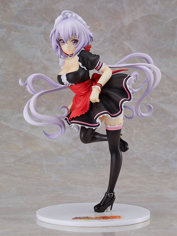 Senki Zessho Symphogear G Chris Yukine Lovely Maid style [AQ] 1/7 