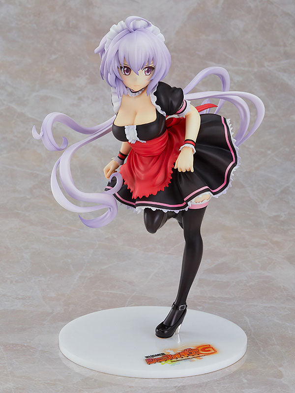 Senki Zessho Symphogear G Chris Yukine Lovely Maid style [AQ] 1/7 