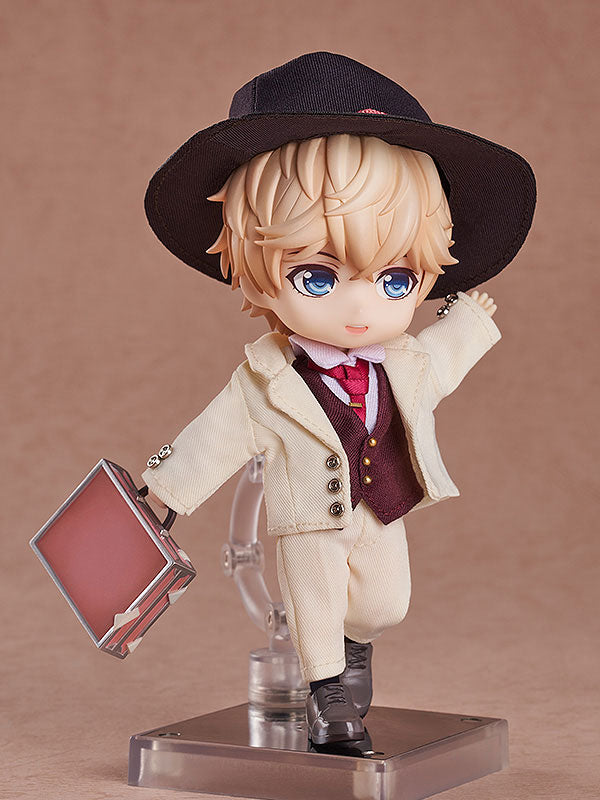 Nendoroid Doll Love & Producer -EVOL x LOVE- Kiro If Time Flows Back Ver.
