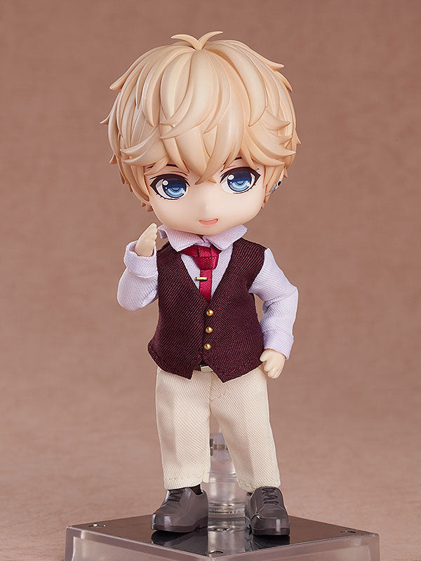 Nendoroid Doll Love & Producer -EVOL x LOVE- Kiro If Time Flows Back Ver.