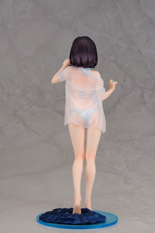 JK x ONAKA#1 Mizu o Nomasete Kurenai Doukyuusei 1/7