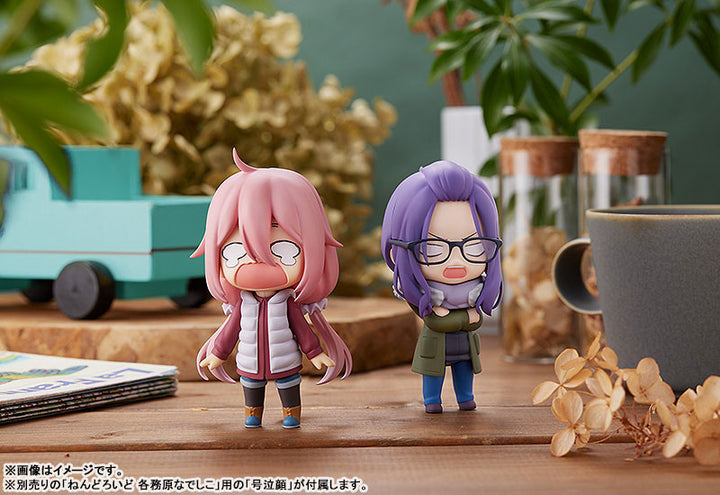 Nendoroid Yuru Camp Sakura Kagamihara