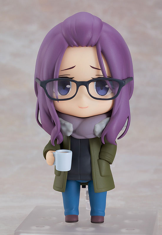 Nendoroid Yuru Camp Sakura Kagamihara
