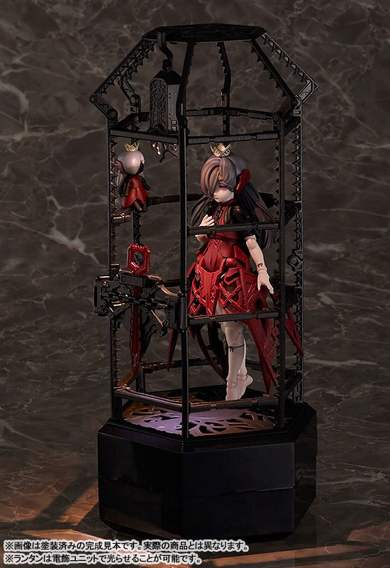 chitocerium XCII-urania 1/1 Plastic Model 