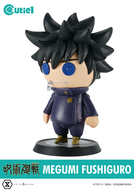 Cutie1 Jujutsu Kaisen Megumi Fushiguro