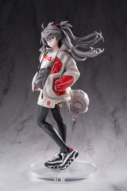 Evangelion (RADIO EVA) Asuka Langley Shikinami Ver.RADIO EVA Part.2 Original Color 1/7