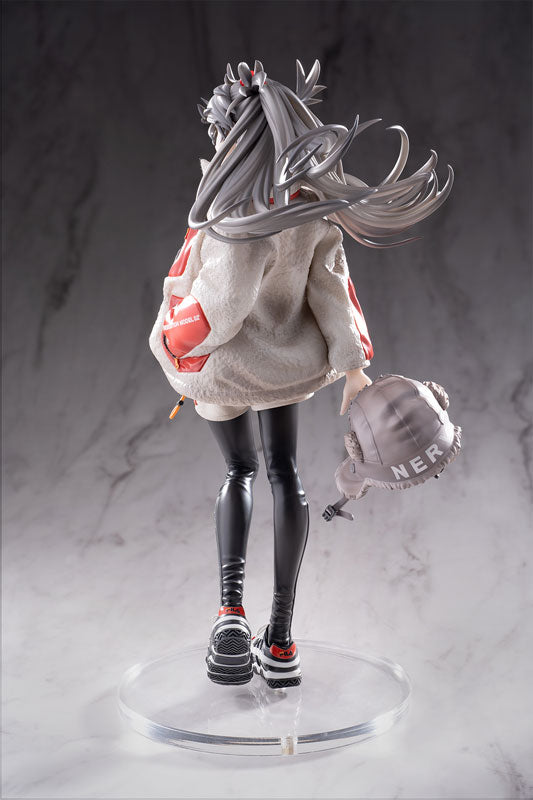 Evangelion (RADIO EVA) Asuka Langley Shikinami Ver.RADIO EVA Part.2 Original Color 1/7