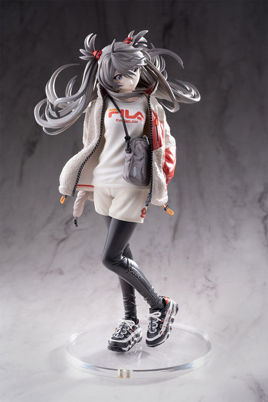 Evangelion (RADIO EVA) Asuka Langley Shikinami Ver.RADIO EVA Part.2 Original Color 1/7