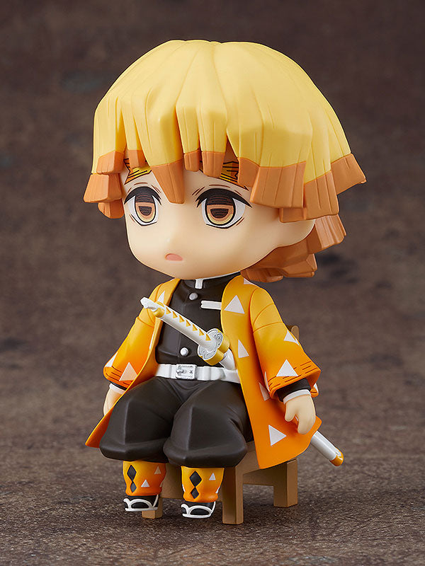 Nendoroid Swacchao! Demon Slayer: Kimetsu no Yaiba Zenitsu Agatsuma