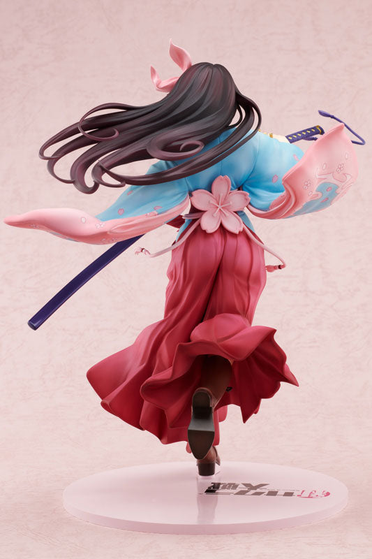 Project Sakura Wars Sakura Amamiya 1/7