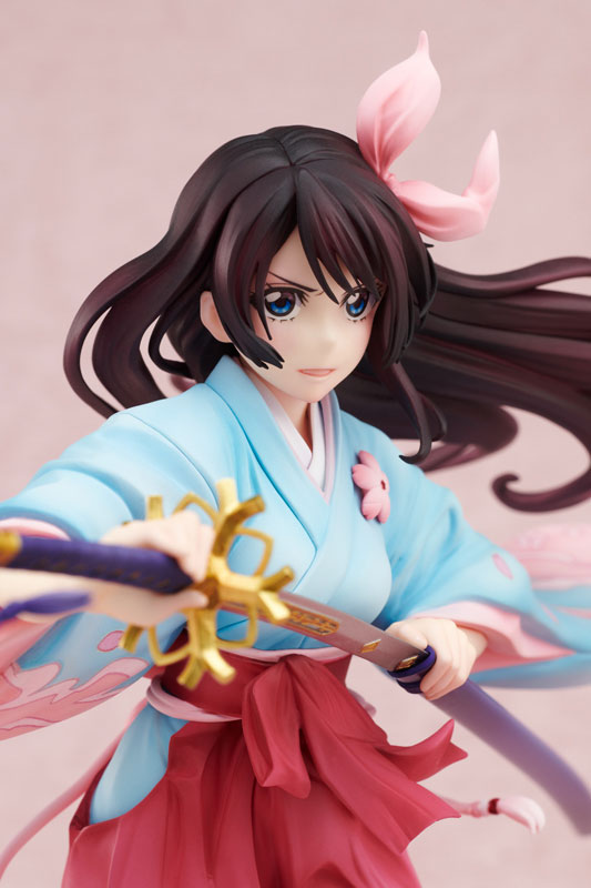 Project Sakura Wars Sakura Amamiya 1/7