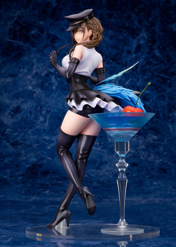 THE IDOLM@STER SHINY COLORS Chiyuki Kuwayama Yosoyukigao no Serenade Ver. 1/7