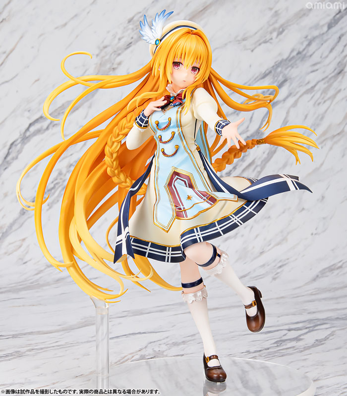 To Love-Ru Darkness Golden Darkness 1/7