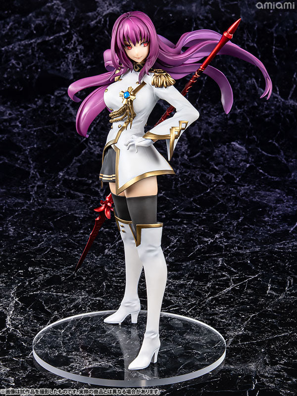 Fate/EXTELLA LINK Scathach Sergeant of the Shadow Lands 1/7