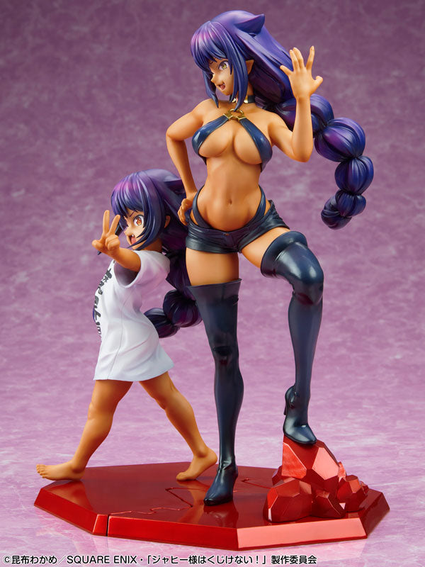 TV Anime "The Great Jahy Will Not Be Defeated!" Jahy-sama 1/7