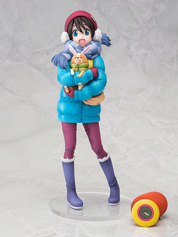 Yuru Camp Ena Saito & Chikuwa 1/7