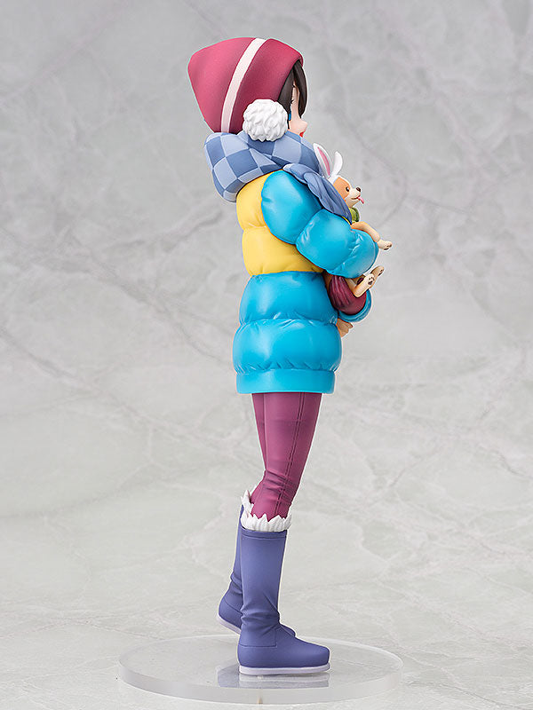 Yuru Camp Ena Saito & Chikuwa 1/7