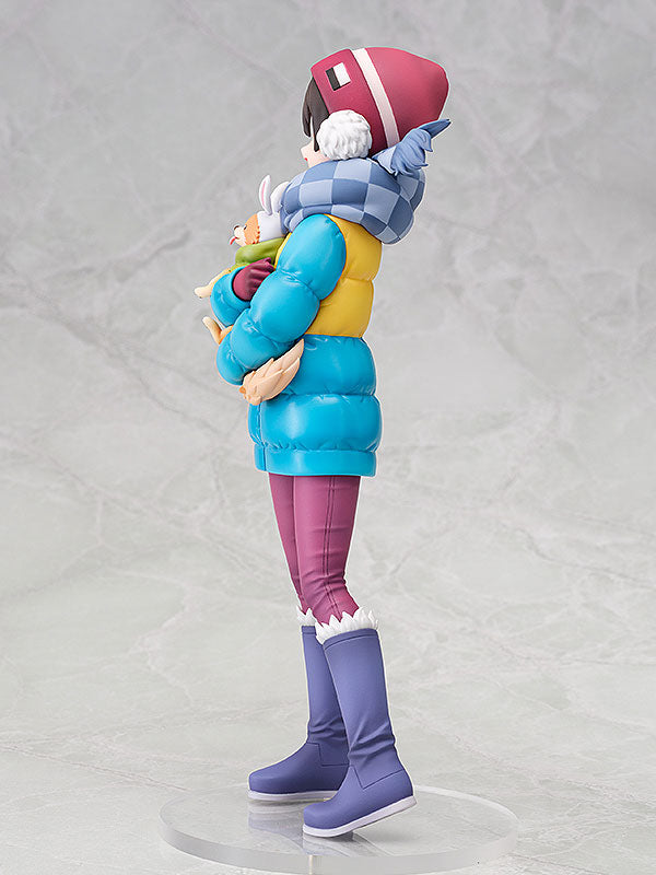 Yuru Camp Ena Saito & Chikuwa 1/7