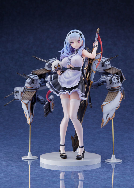 Azur Lane Dido Heavy Armor ver. 1/7