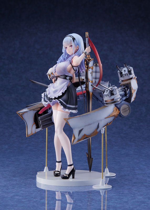 Azur Lane Dido Heavy Armor ver. 1/7