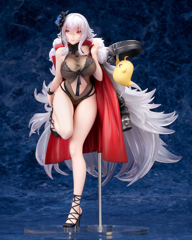 Azur Lane Graf Zeppelin Beachside Urd Ver. 1/7