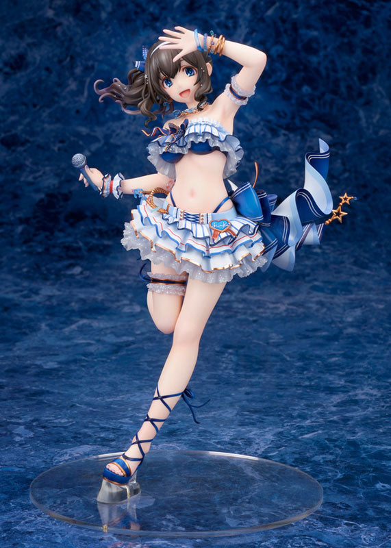 THE IDOLM@STER Cinderella Girls Fumika Sagisawa A Page of The Sea Breeze Ver. 1/7