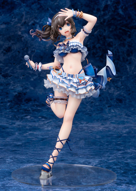 THE IDOLM@STER Cinderella Girls Fumika Sagisawa A Page of The Sea Breeze Ver. 1/7