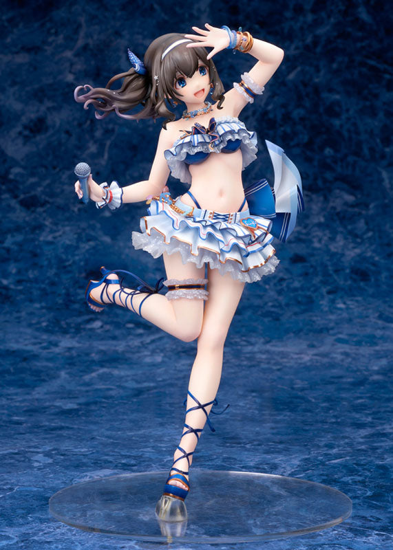 THE IDOLM@STER Cinderella Girls Fumika Sagisawa A Page of The Sea Breeze Ver. 1/7