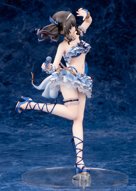 THE IDOLM@STER Cinderella Girls Fumika Sagisawa A Page of The Sea Breeze Ver. 1/7