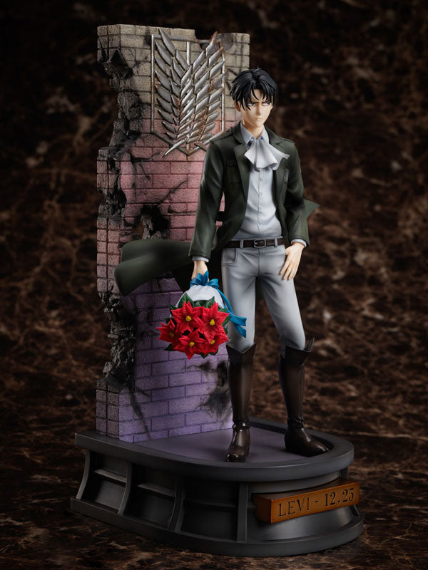 Attack on Titan The Final Season Levi Birthday 1/7 Scale