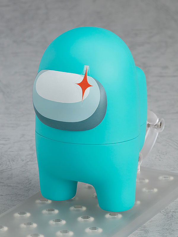 Nendoroid Among Us Crewmate (Cyan)