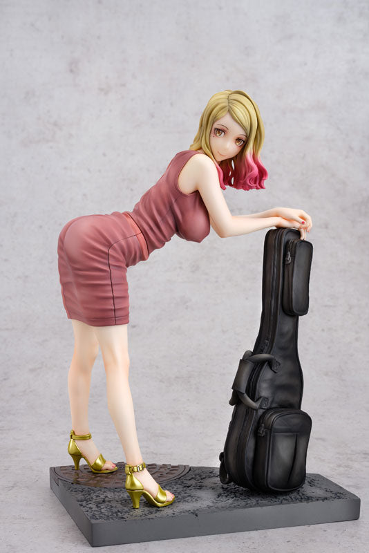 Guitar Girl Benkyo Tamaoki Design 1/6
