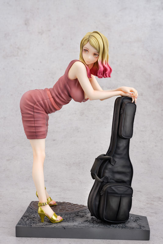 Guitar Girl Benkyo Tamaoki Design 1/6