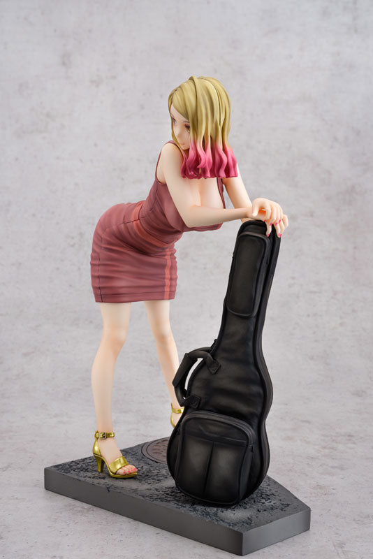 Guitar Girl Benkyo Tamaoki Design 1/6