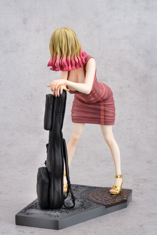 Guitar Girl Benkyo Tamaoki Design 1/6