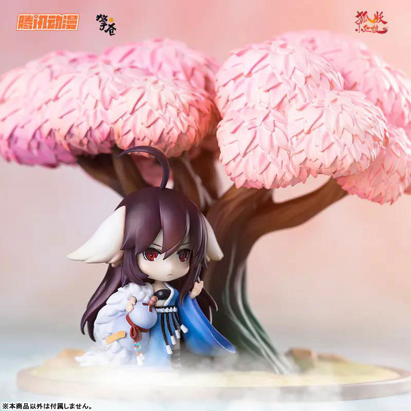 Fox Spirit Matchmaker Yaya Tushan (Yaya Tosan) Deformed Figure