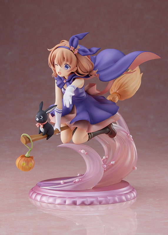 Is the order a rabbit? BLOOM Cocoa (Halloween Fantasy) Limited Edition 1/7