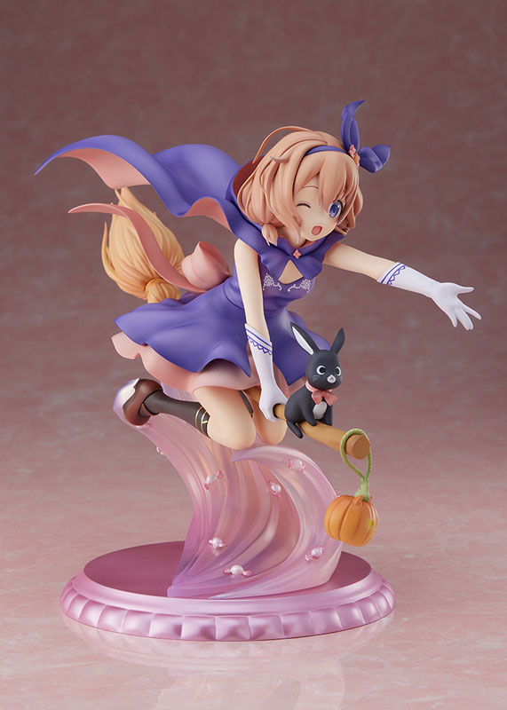 Is the order a rabbit? BLOOM Cocoa (Halloween Fantasy) Limited Edition 1/7