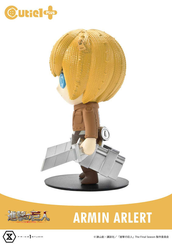 Cutie1+ Attack on Titan Armin Arlert