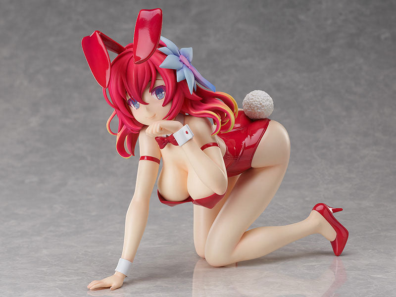 B-STYLE No Game No Life Stephanie Dora Bare Leg Bunny Ver. 1/4
