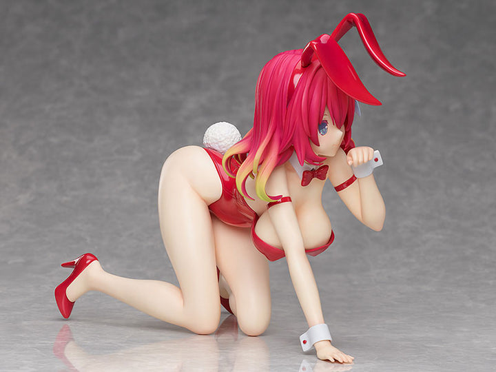 B-STYLE No Game No Life Stephanie Dora Bare Leg Bunny Ver. 1/4