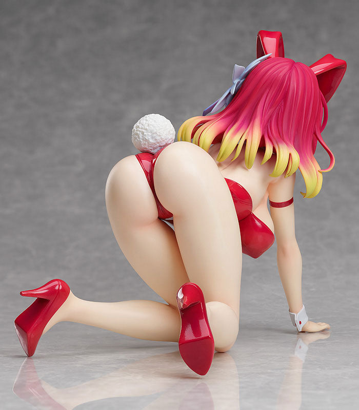 B-STYLE No Game No Life Stephanie Dora Bare Leg Bunny Ver. 1/4