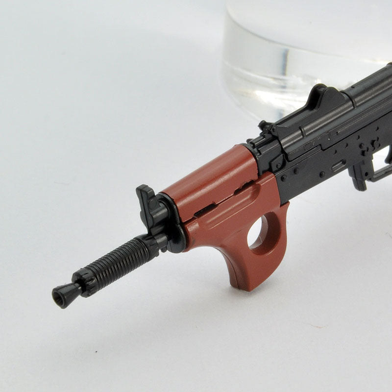 LittleArmory [LA079] AKMS & AKMSU Type 1/12 Plastic Model