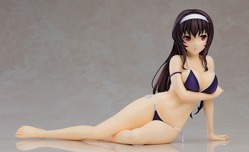 Saekano: How to Raise a Boring Girlfriend Fine Utaha Kasumigaoka Animation Ver. [AQ] 1/4