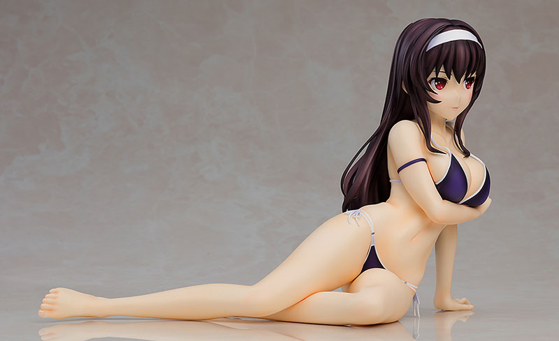 Saekano: How to Raise a Boring Girlfriend Fine Utaha Kasumigaoka Animation Ver. [AQ] 1/4