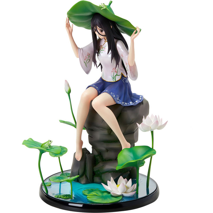 Yi Ren Zhi Xia - Feng Bao Bao (Fu Houhou) Lotus Leaf and Bao Bao Ver. 1/7