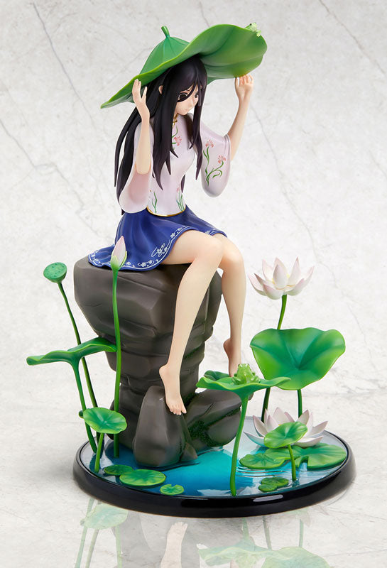 Yi Ren Zhi Xia - Feng Bao Bao (Fu Houhou) Lotus Leaf and Bao Bao Ver. 1/7
